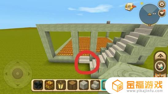 迷你世界怎么建房子好看 迷你世界怎么建房子好看的图片