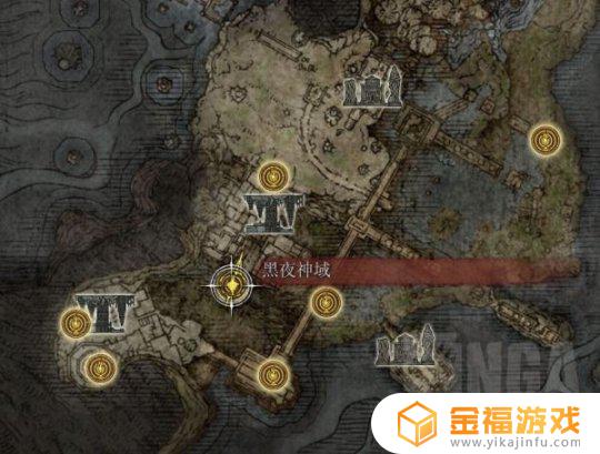 艾尔登法环望远镜旁边的人 艾尔登法环 望远镜旁边