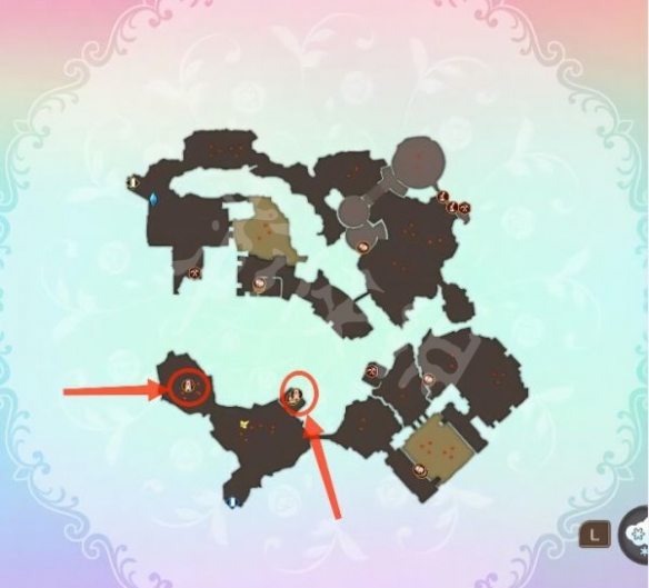 《苏菲的炼金工房2》各地图怎么走?各地图走法介绍  第21张