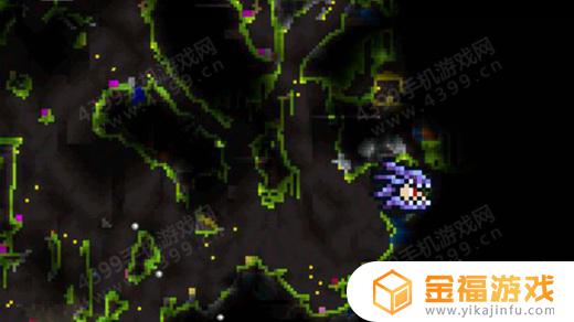 泰拉瑞亚1.3花苞在哪里 泰拉瑞亚1.4花苞找不到