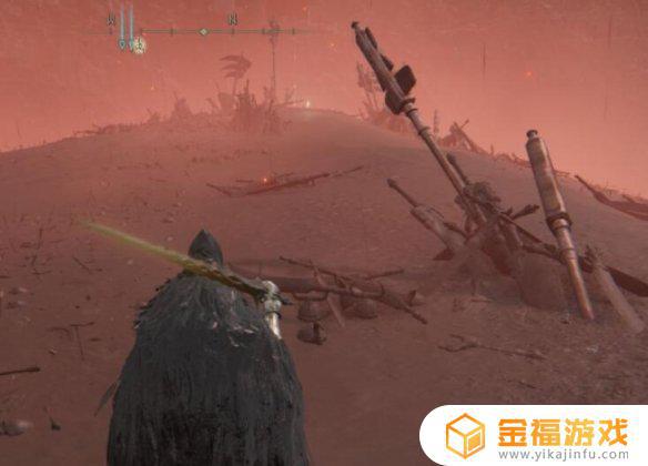艾尔登法环找不到亚历山大 艾尔登法环