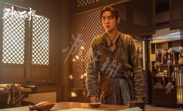 《神都不良探》主角是谁？男主角材料介绍  第4张