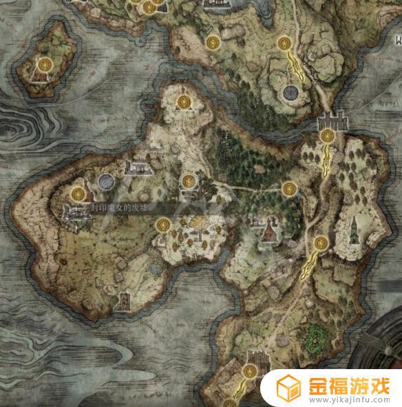 艾尔登法环魔法师傅 艾尔登法环boss