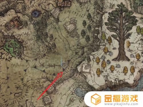 艾尔登法环乌龟城堡怎么上去 艾尔登法环攻略