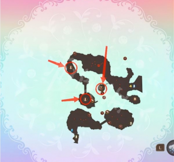 《苏菲的炼金工房2》各地图怎么走?各地图走法介绍  第9张