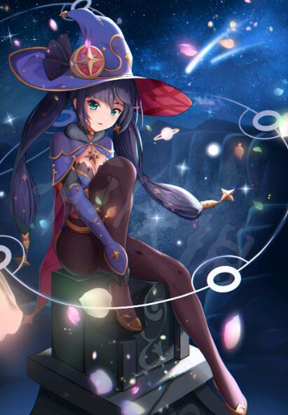 《原神》莫娜前期圣物怎样调配？莫娜前期圣物调配共享  第2张