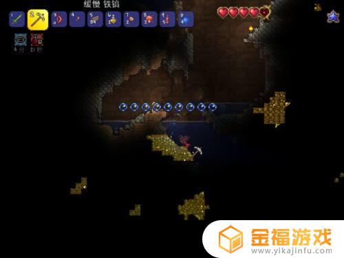 泰拉瑞亚如何使用生命水晶 泰拉瑞亚生命水晶怎么用