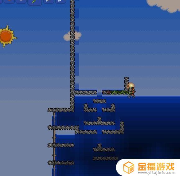 泰拉瑞亚如何能够装水 泰拉瑞亚水怎么装起来