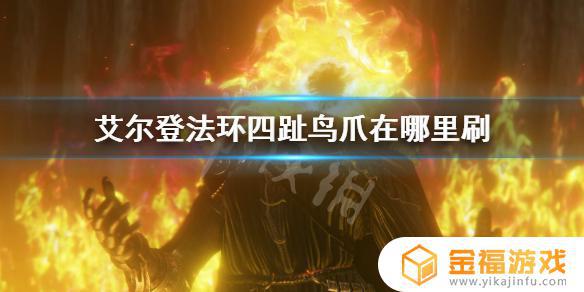 艾尔登法环鸟类在哪刷 艾尔登法环在哪玩