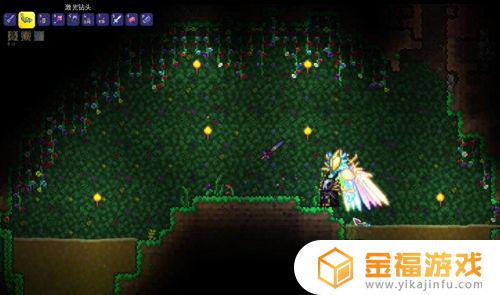 泰拉瑞亚如何快速找出附魔剑 泰拉瑞亚如何快速找到附魔剑
