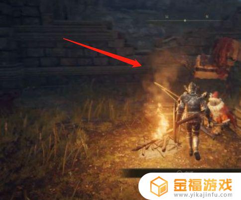 艾尔登法环雾林废墟动作 艾尔登法环攻略