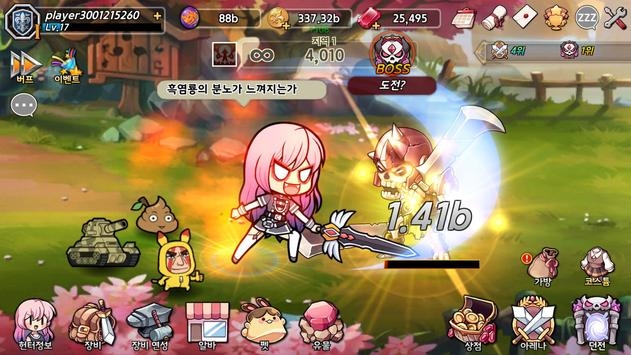 地牢女孩游戏下载手机最新版