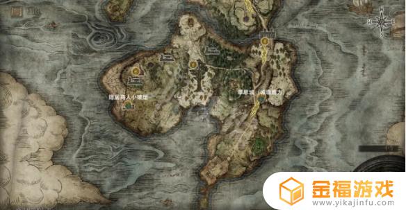 艾尔登法环乌龟商人在哪 艾尔登法环攻略
