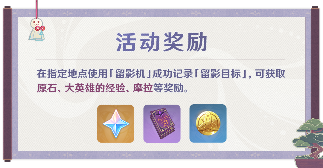 原神画外旅照怎么玩 原神画外旅照玩法说明插图2