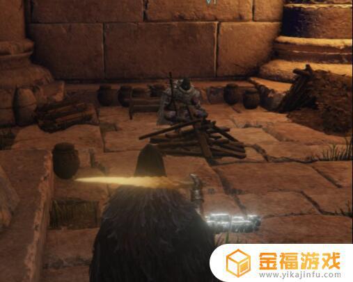 艾尔登法环找不到亚历山大 艾尔登法环