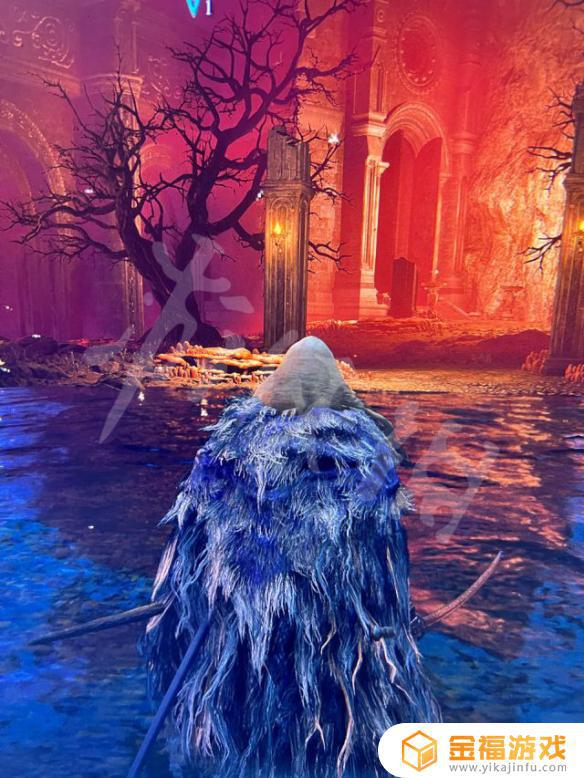 艾尔登法环法师用月光大剑 艾尔登法环法师月光太刀