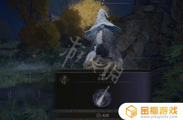 艾尔登法环召唤灵魂的铃铛在哪 艾尔登法环和黑暗之魂