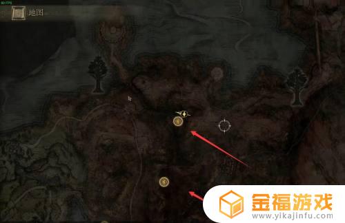 艾尔登法环地图怎么显示地底 艾尔登法环在哪玩