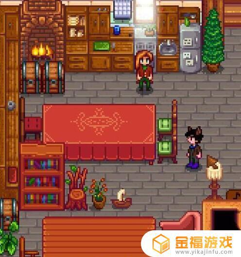 星露谷物语家具图鉴 星露谷物语家具大全