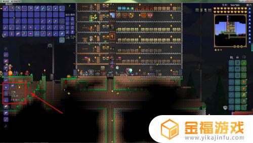 如何在泰拉瑞亚合成桶 泰拉瑞亚酒桶怎么合成