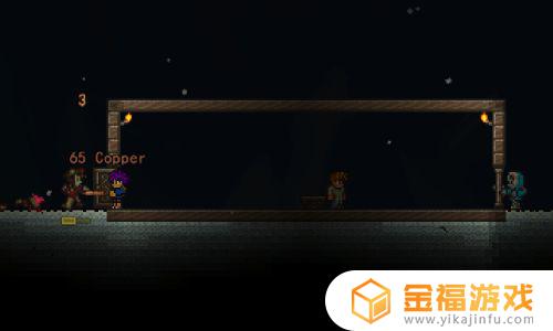 泰拉瑞亚怎么造家 泰拉瑞亚怎么造家好看