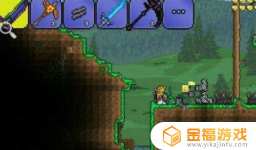泰拉瑞亚如何快速在丛林找到花苞 泰拉瑞亚丛林花苞怎么出来