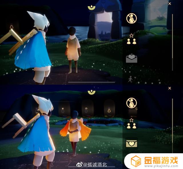 光遇如果对方把你拉黑 光遇如果对方把你拉黑,在星盘里还显示吗?