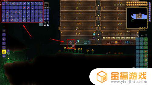 泰拉瑞亚如何使用施法台 泰拉瑞亚施法桌有什么用