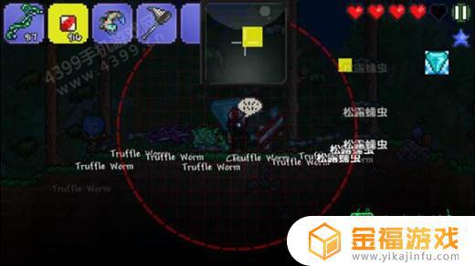 泰拉瑞亚如何放出小动物 泰拉瑞亚怎么捕捉动物