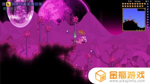 泰拉瑞亚星云之柱如何打 泰拉瑞亚星云柱怎么打