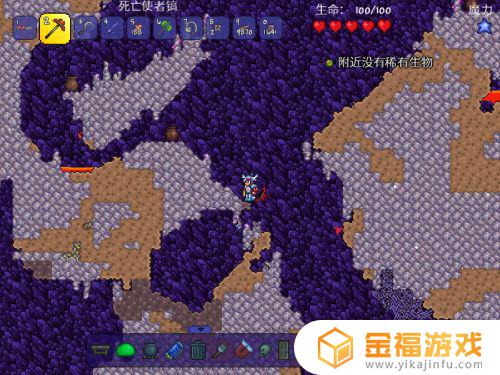 泰拉瑞亚端游闪耀根种在哪里 泰拉瑞亚闪耀根怎么种