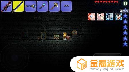 泰拉瑞亚怎么去地牢 泰拉瑞亚怎么去地牢地牢到达方法攻略