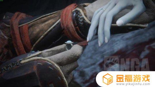 艾尔登法环望远镜旁边的人 艾尔登法环 望远镜旁边