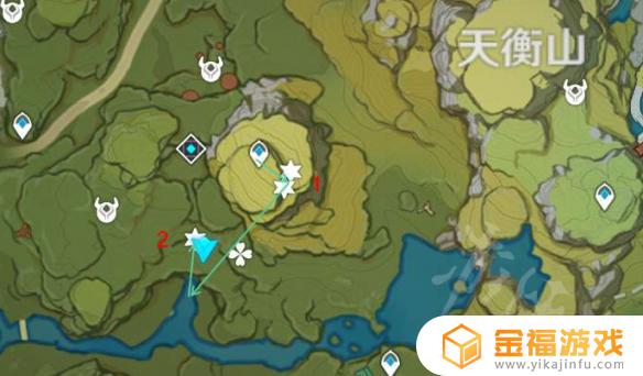 原神哪有石珀 原神哪有石珀在