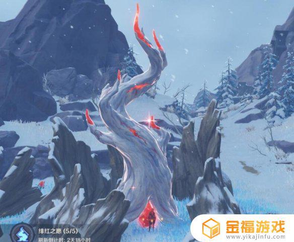原神怎上山顶 原神怎么上山顶