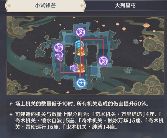 《原神》春几回小试锋芒怎样玩？春几回小试锋芒玩法共享  第2张