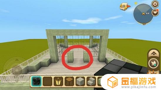 迷你世界怎么建房子好看 迷你世界怎么建房子好看的图片