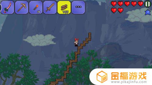 泰拉瑞亚天空岛屿在哪里 泰拉瑞亚天空岛一般在哪