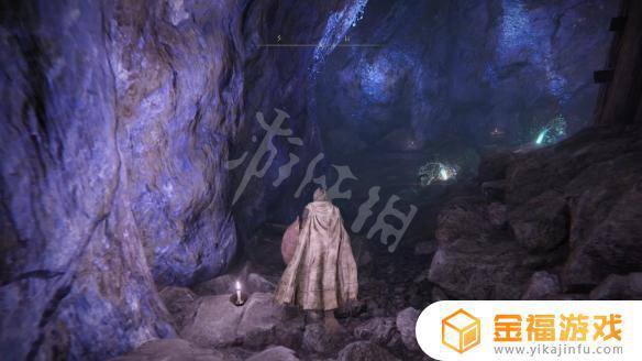 艾尔登法环岩石球演示 艾尔登法环图片