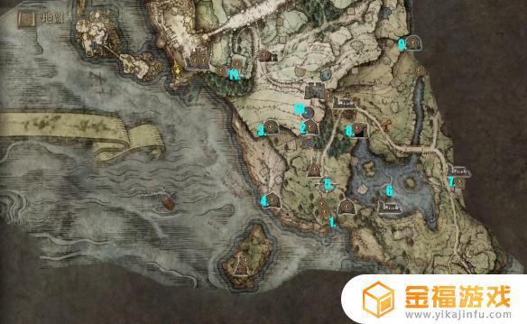 艾尔登法环龙息废墟boss 艾尔登法环龙息废墟在哪