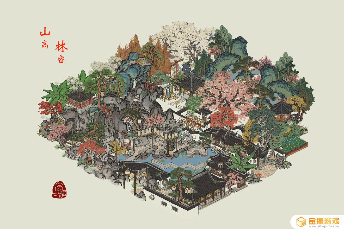 江南百景图怎么从回忆到现实 江南百景图怎么从回忆出来