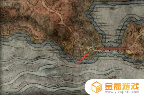艾尔登法环 红狮子城在哪儿 艾尔登法环 红狮子城没人
