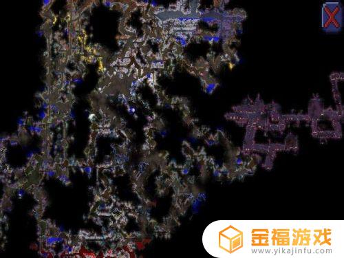 泰拉瑞亚金金在哪里挖 泰拉瑞亚黄金在哪挖