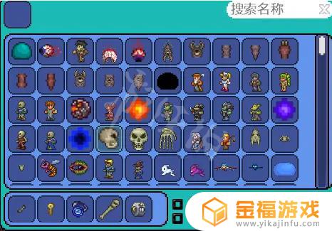 泰拉瑞亚合成表mod叫什么名字 泰拉瑞亚合成表mod怎么用