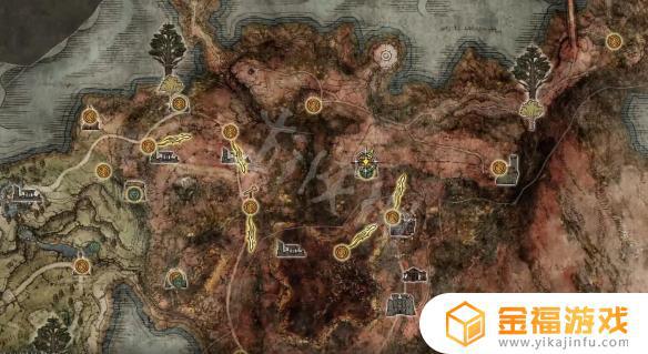 艾尔登法环无色石5 艾尔登法环无色石7