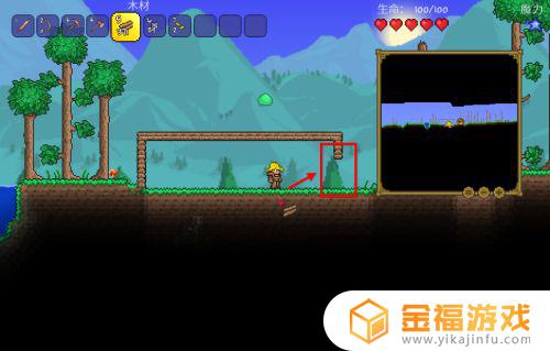 泰拉瑞亚在哪里盖房子比较好 泰拉瑞亚房子建在哪里好