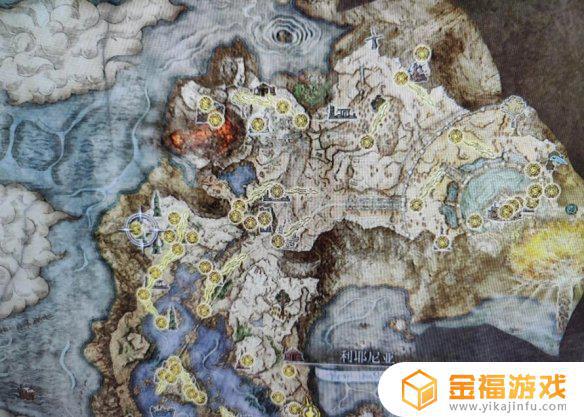 艾尔登法环书房关门 艾尔登法环攻略