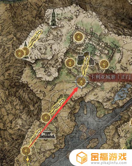 艾尔登法环拉妮支线任务在哪 艾尔登法环剧情