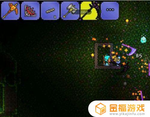 泰拉瑞亚新手如何快速获得装备 泰拉瑞亚新手怎么获得好的装备?