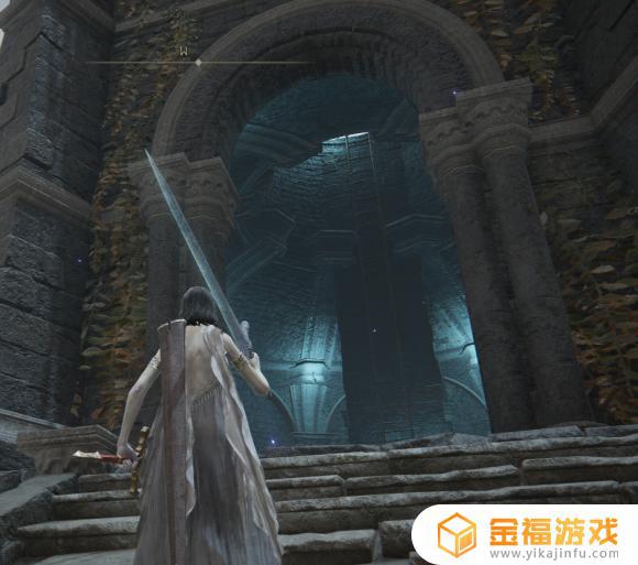 雪巫女 艾尔登法环 艾尔登法环雪巫女在哪